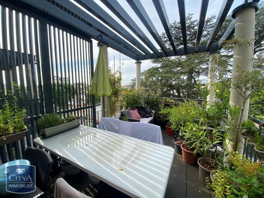 location Appartement - 4 pièce(s) - 90 m² Villefranche-sur-Saône (69400)
