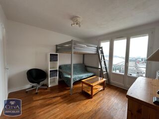  Appartement à louer 1 pièce 27 m²