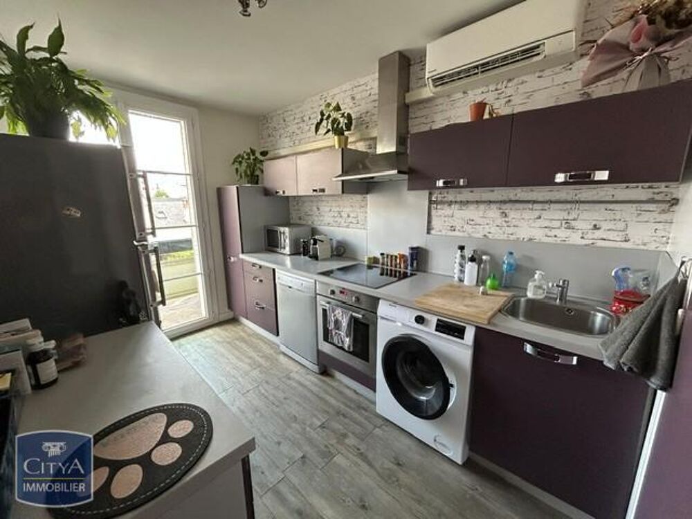 location Appartement - 3 pièce(s) - 61 m² Clermont-Ferrand (63000)