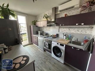  Appartement à louer 3 pièces 61 m²