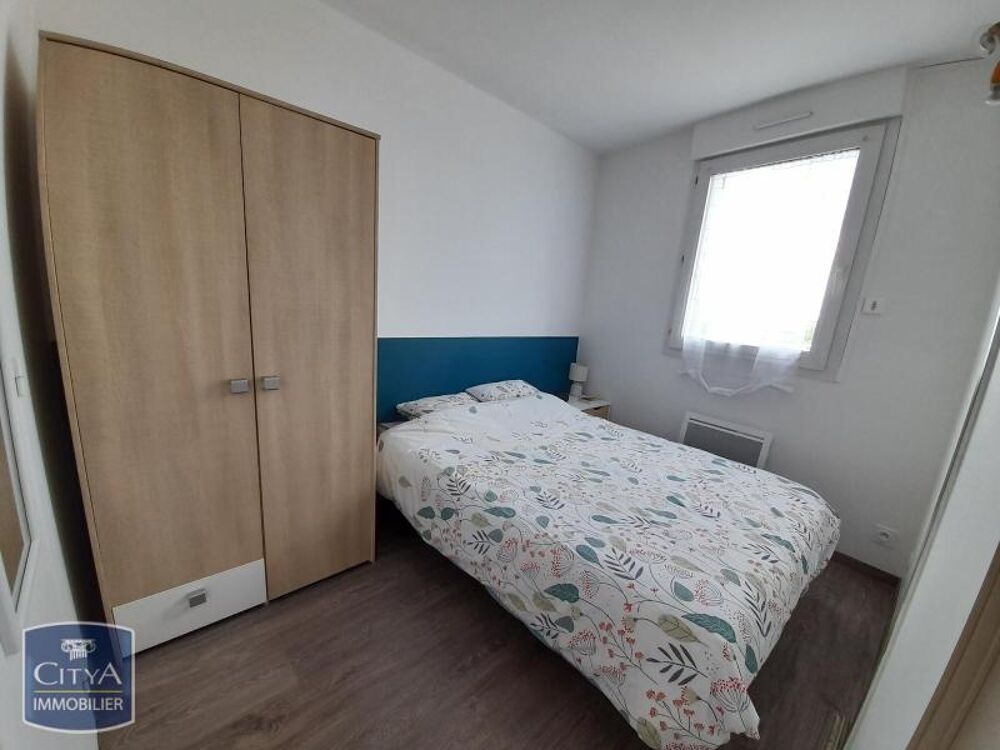 location Appartement - 1 pièce(s) - 26 m² Le Mans (72000)