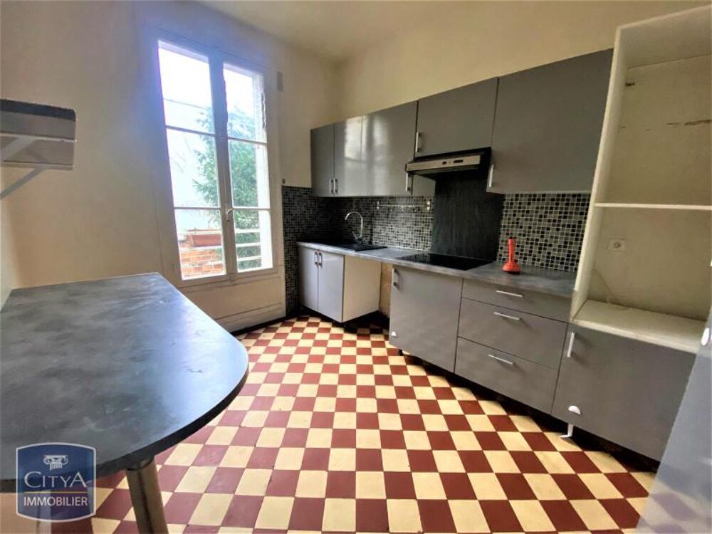 location Maison - 3 pièce(s) - 96 m² Rosny-sous-Bois (93110)