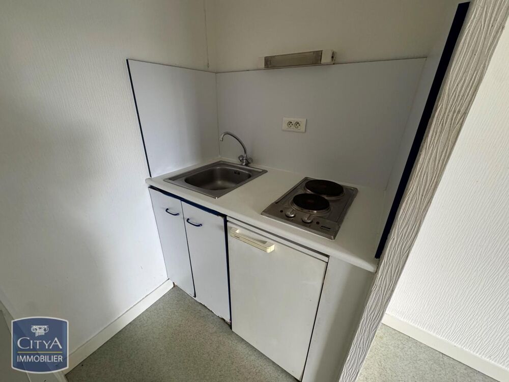 location Appartement - 1 pièce(s) - 22 m² Poitiers (86000)