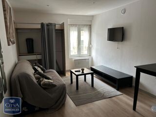  Appartement � louer 1 pi�ce 24 m�