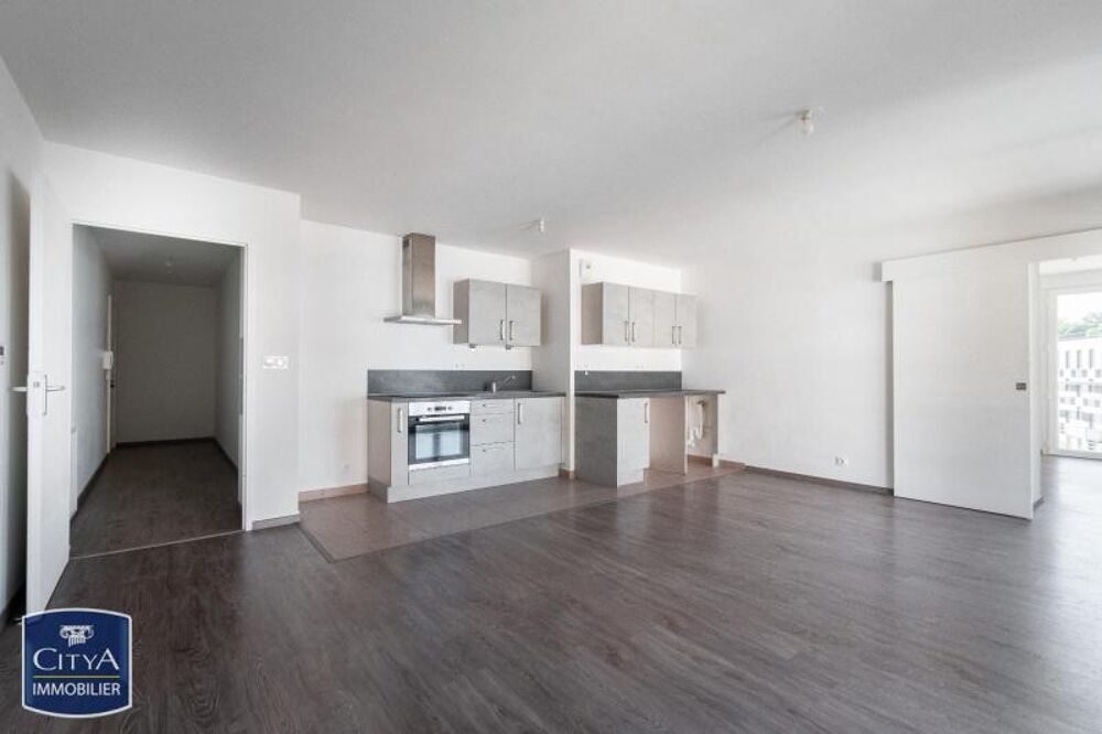 A LOUER - GRAND T4 - QUARTIER DES DEUX LIONS CITYA SGTI ....