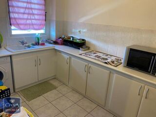  Appartement à louer 2 pièces 46 m²
