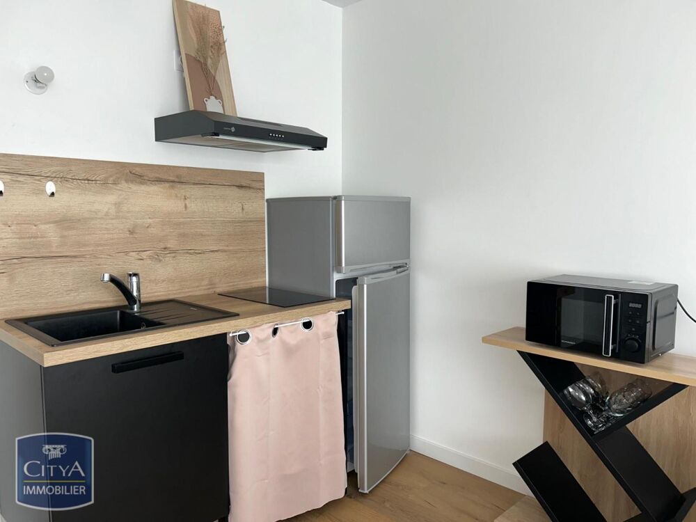 location Appartement - 2 pièce(s) - 41 m² Fleury-les-Aubrais (45400)