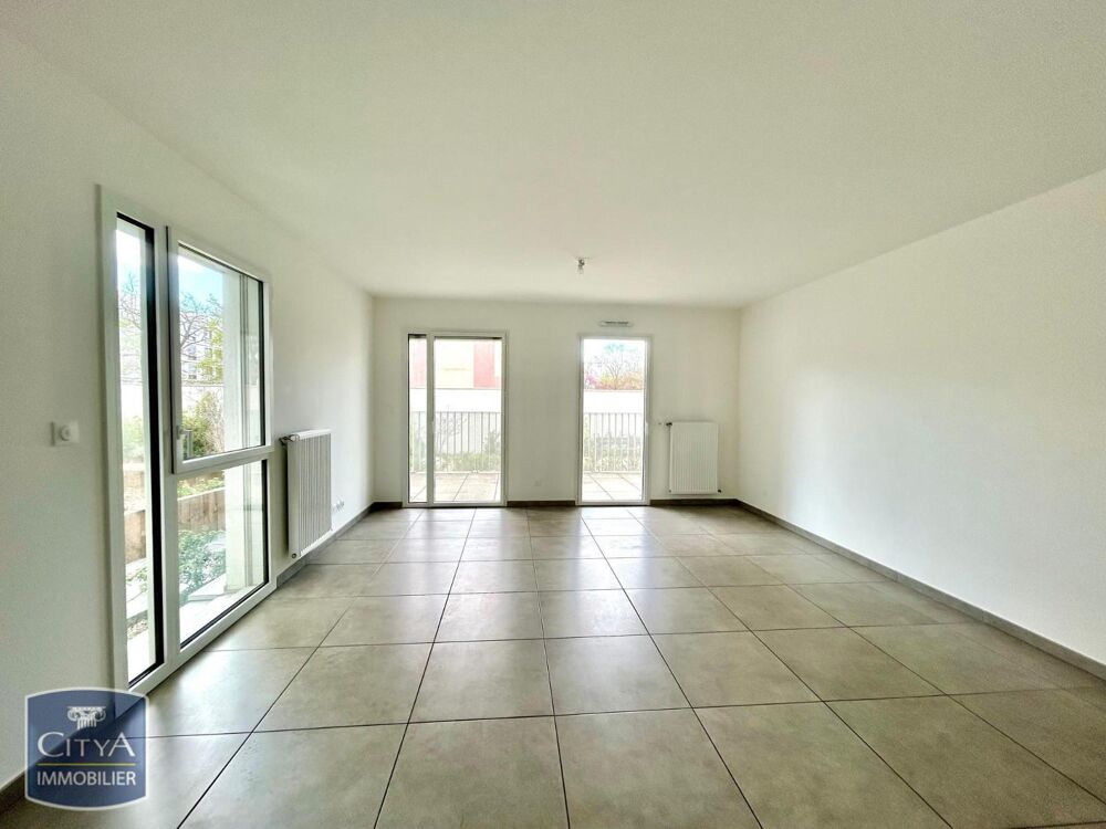 location Appartement - 3 pièce(s) - 68 m² Lyon 8