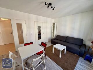  Appartement � louer 1 pi�ce 35 m�