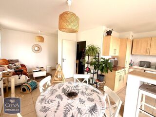  Appartement � louer 2 pi�ces 46 m�