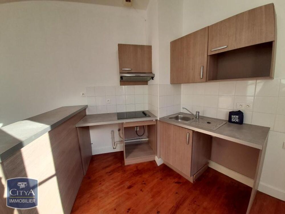 EXCLUSIVITÉ - T3 CENTRE-VILLE À louer : à AGEN (47000) d....
