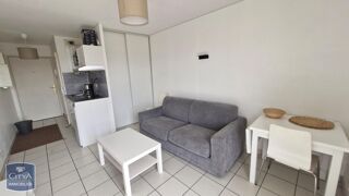  Appartement à louer 1 pièce 20 m²
