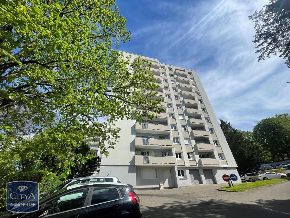 EXCLUSIVITÉ - APPARTEMENT 4 PIÈCES AVEC BALCON - 69600 O....