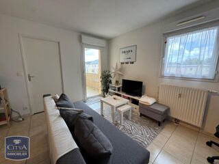  Appartement � louer 2 pi�ces 39 m�