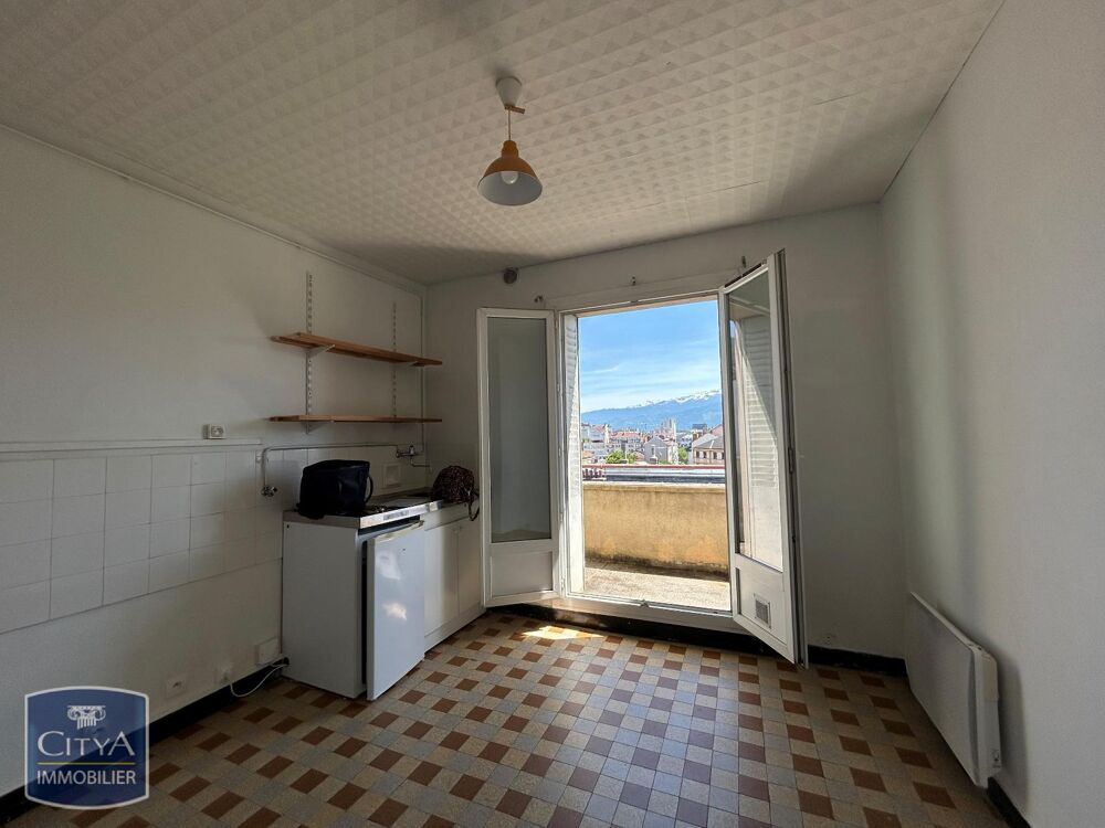 location Appartement - 1 pièce(s) - 32 m² Grenoble (38000)