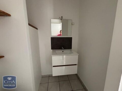  Appartement � louer 1 pi�ce 25 m� Machecoul-saint-m�me