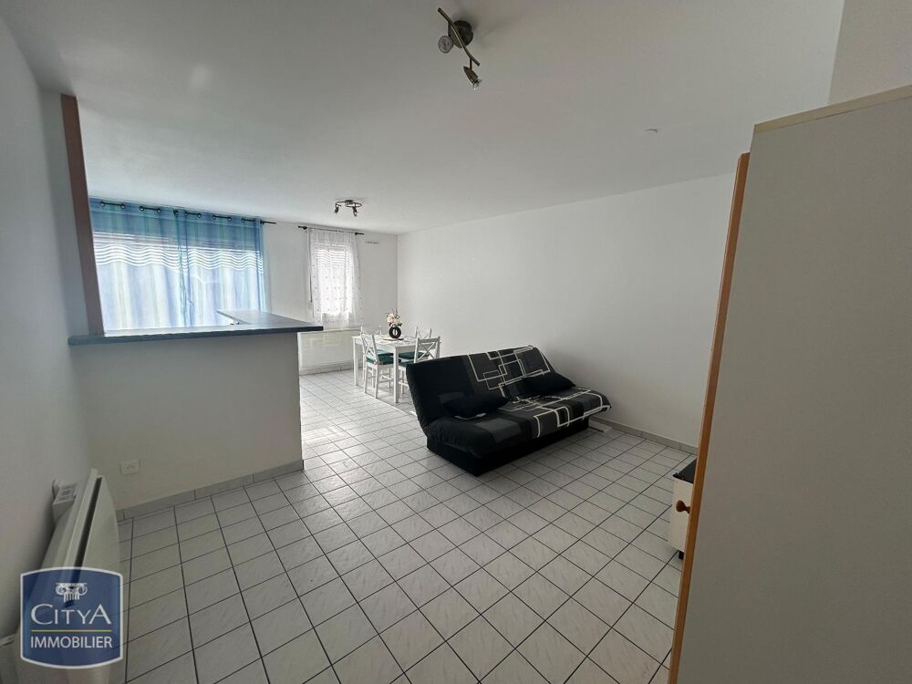 location Appartement - 2 pièce(s) - 48 m² Aix-les-Bains (73100)