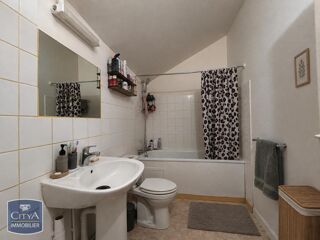  Appartement à louer 2 pièces 35 m²