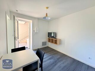  Appartement à louer 1 pièce 21 m²