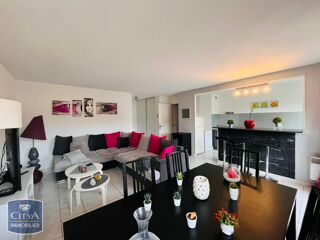  Appartement � louer 3 pi�ces 64 m�