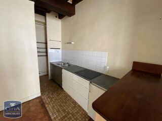  Appartement à louer 2 pièces 41 m²