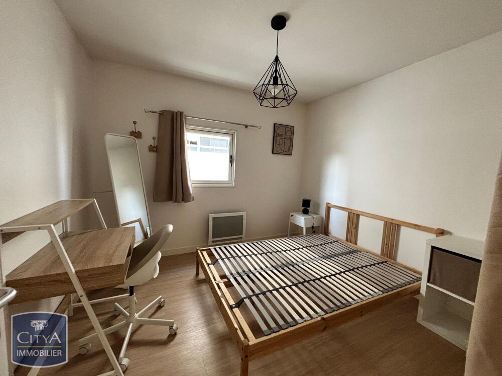 location Appartement - 2 pièce(s) - 37 m² Tours (37000)