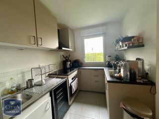  Appartement à louer 3 pièces 64 m²