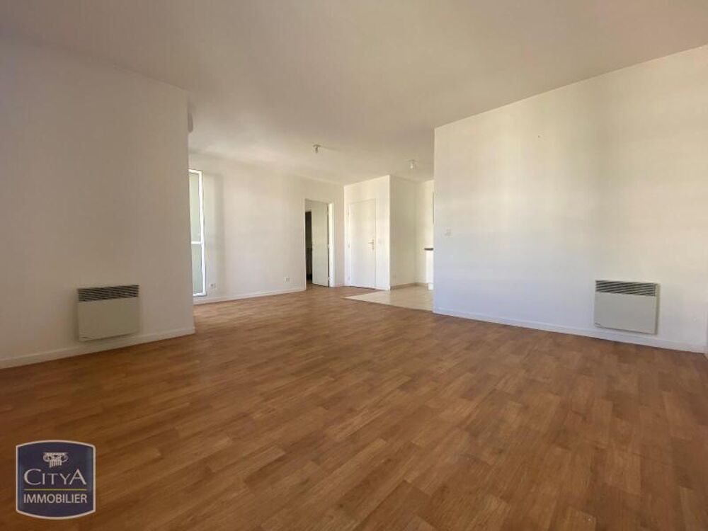 location Appartement - 2 pièce(s) - 46 m² Lucé (28110)