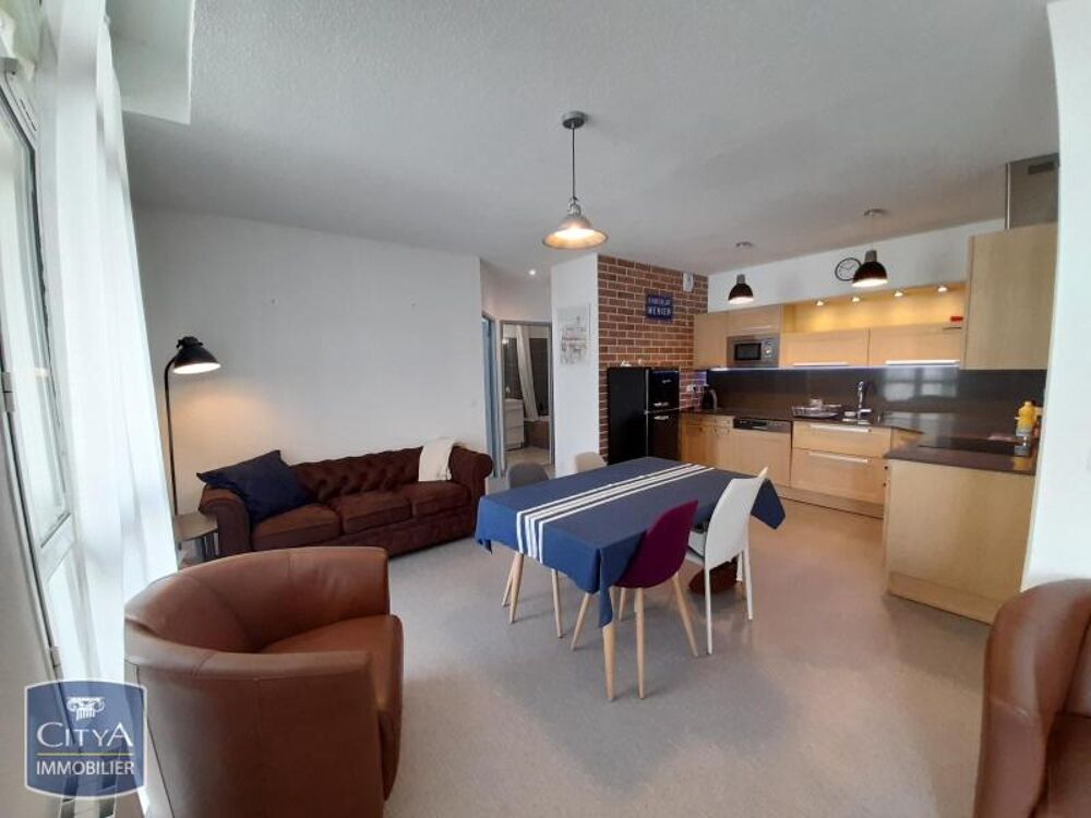 location Appartement - 3 pièce(s) - 58 m² Albi (81000)
