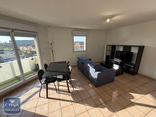  Appartement � louer 2 pi�ces 43 m�