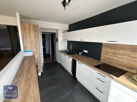  Appartement � louer 3 pi�ces 78 m�