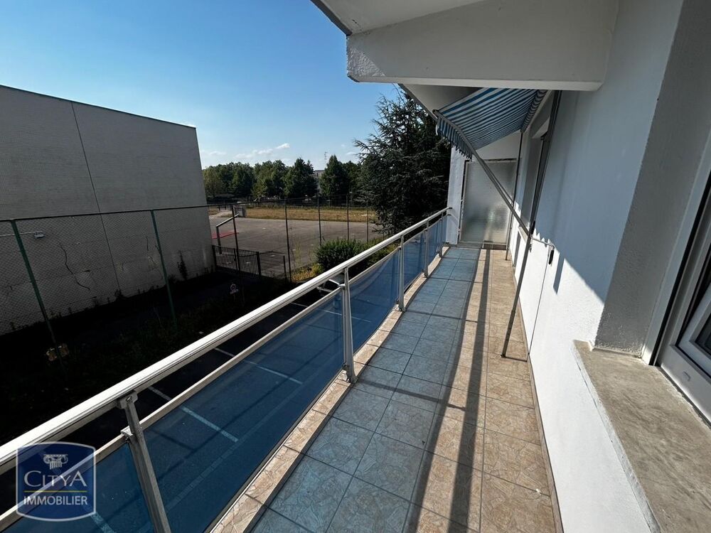 location Appartement - 2 pièce(s) - 47 m² Strasbourg (67200)