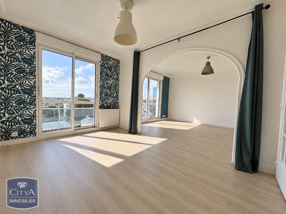location Appartement - 2 pièce(s) - 65 m² Brest (29200)