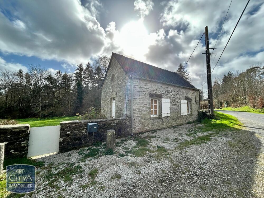 location Maison - 1 pièce(s) - 30 m² La Glacerie (50470)