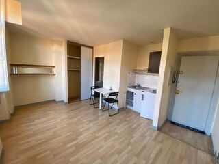  Appartement � louer 1 pi�ce 19 m�