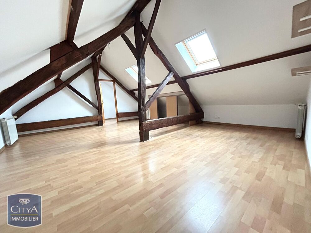 À LOUER : Maison T3 située à Vierzon, dans le départemen....