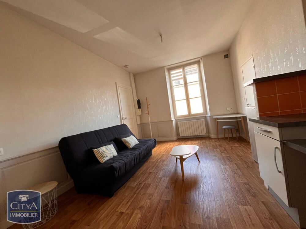 GRAND STUDIO MEUBLE - QUARTIER AVESNIERES/LA PERRINE À l....