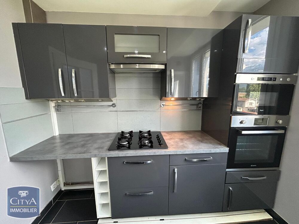 location Appartement - 3 pièce(s) - 68 m² Brignoud (38190)