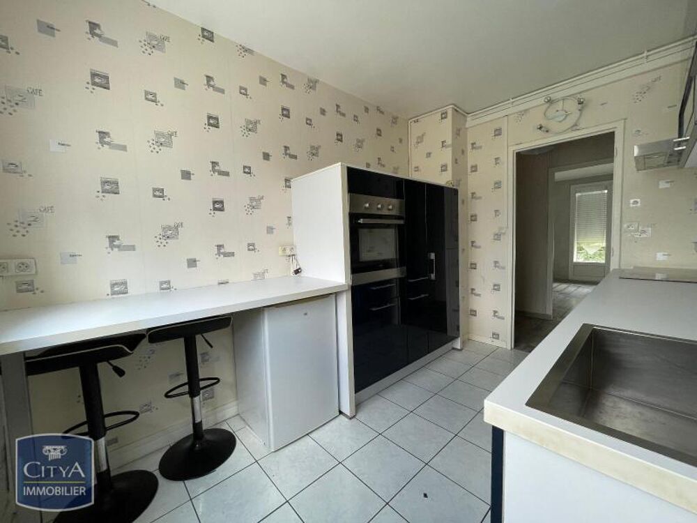 location Appartement - 4 pièce(s) - 64 m² Rousies (59131)