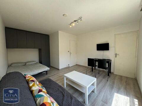  Appartement � louer 1 pi�ce 28 m�