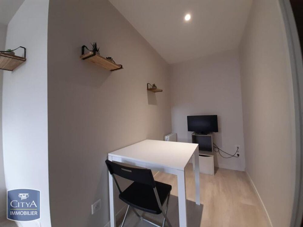 location Appartement - 1 pièce(s) - 20 m² Roanne (42300)