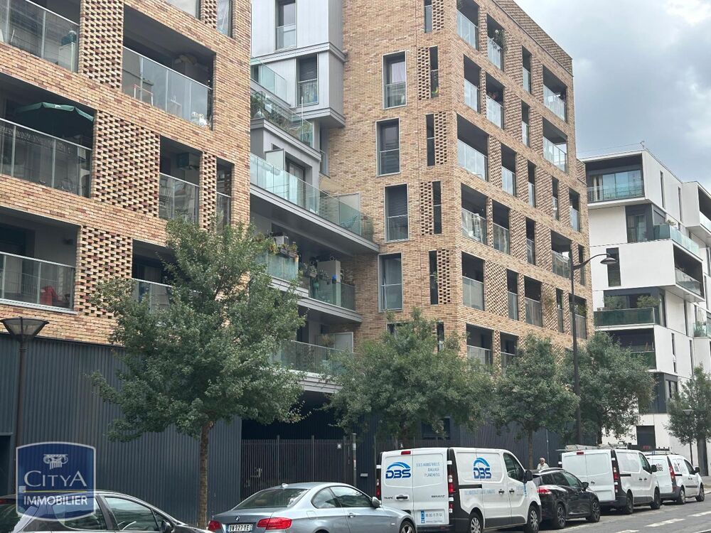 location Parking / Garage Paris 15