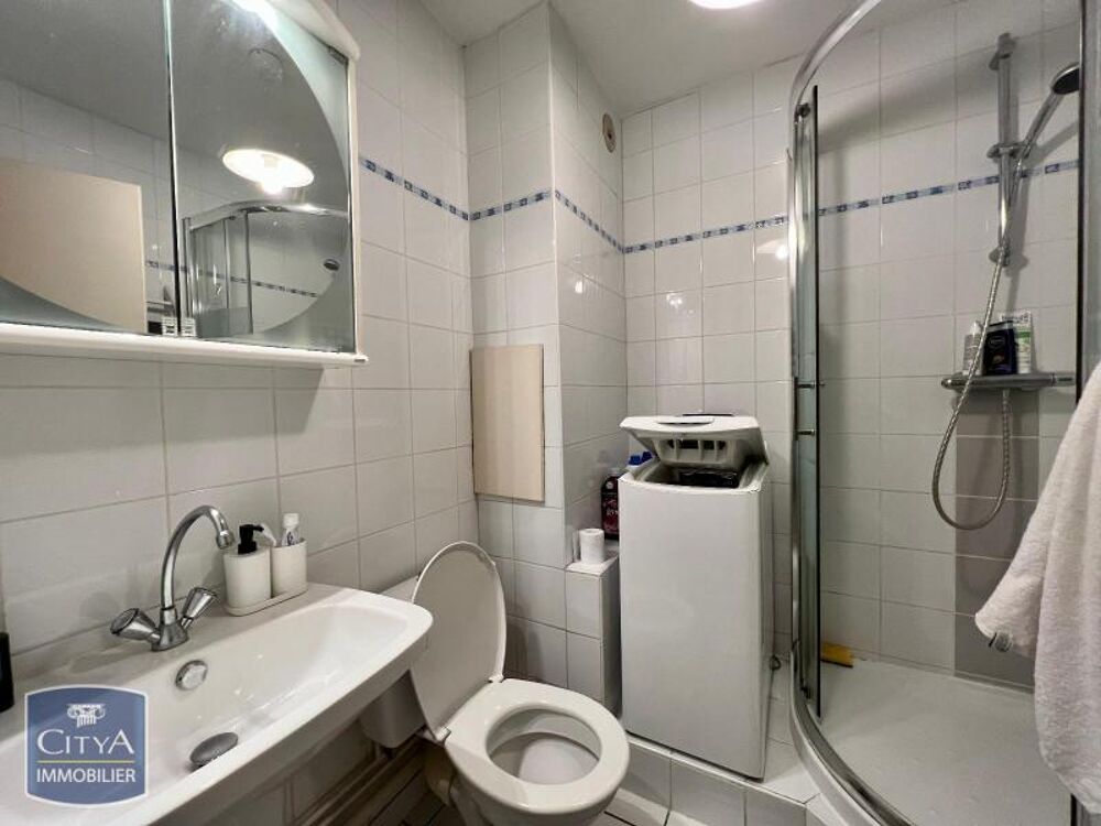 location Appartement - 2 pièce(s) - 50 m² Nancy (54000)