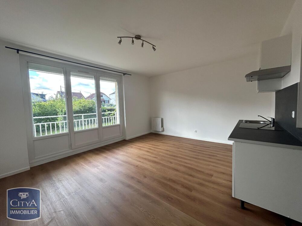 location Appartement - 2 pièce(s) - 37 m² Joué-lès-Tours (37300)