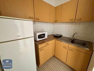  Appartement à louer 1 pièce 33 m²