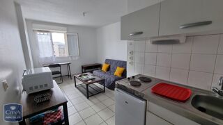 Appartement à louer 1 pièce 20 m²