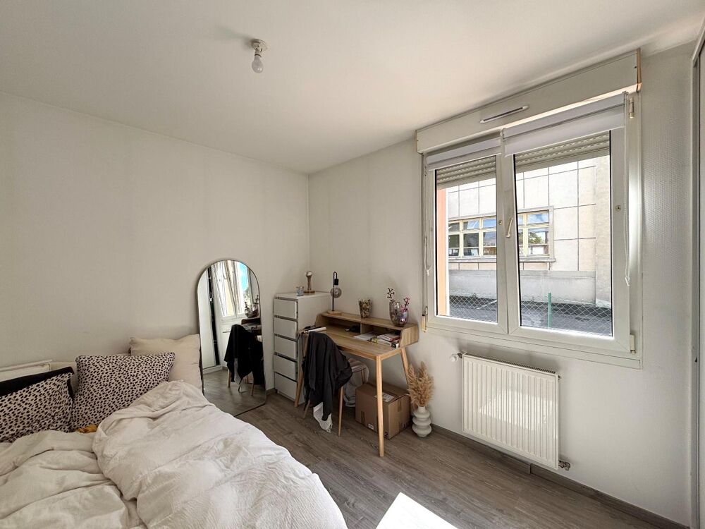 location Appartement - 3 pièce(s) - 69 m² Valentigney (25700)