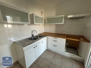  Appartement à louer 2 pièces 46 m²