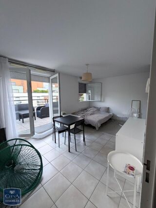  Appartement à louer 1 pièce 26 m²