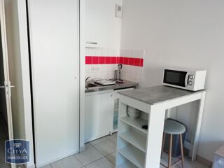  Appartement à louer 1 pièce 24 m²